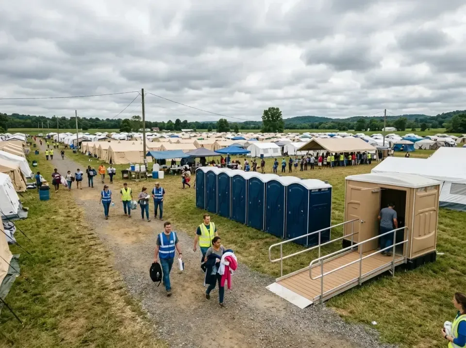 disaster-relief-camp-restrooms-010 — frequently asked questions, Dumpster & Portable Bathrooms Rental in Poulsbo, WA